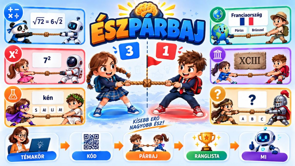 ÉSZPÁRBAJ