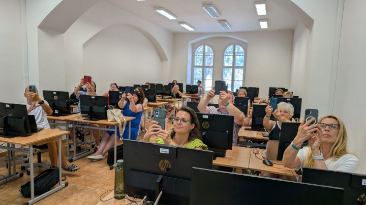 A XXXIV. JÓKAI MÓR NYÁRI EGYETEM, MI KÉPZÉS