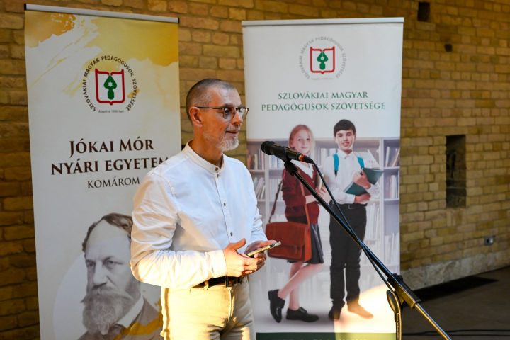 A XXXIV. JÓKAI MÓR NYÁRI EGYETEM, MI KÉPZÉS