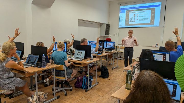 A XXXIV. JÓKAI MÓR NYÁRI EGYETEM, MI KÉPZÉS