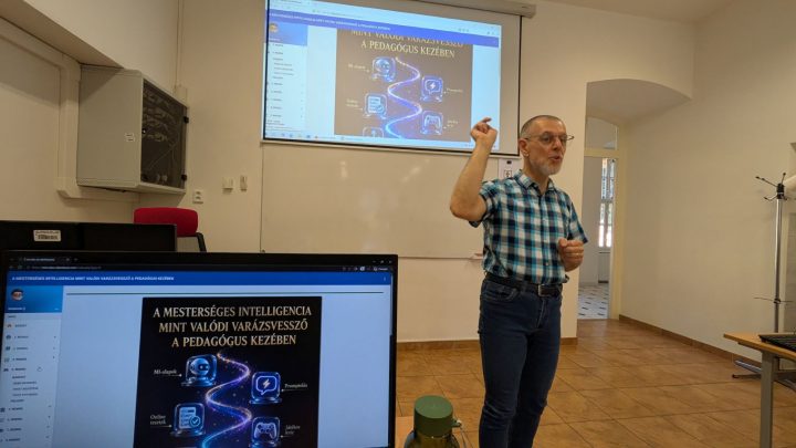 A XXXIV. JÓKAI MÓR NYÁRI EGYETEM, MI KÉPZÉS