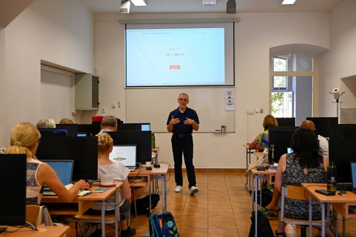 A XXXIV. JÓKAI MÓR NYÁRI EGYETEM, MI KÉPZÉS