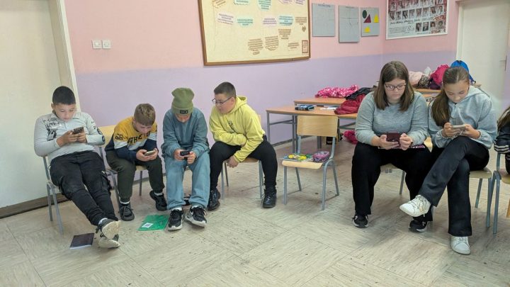 „FEJLESZD AZ ESZED!”