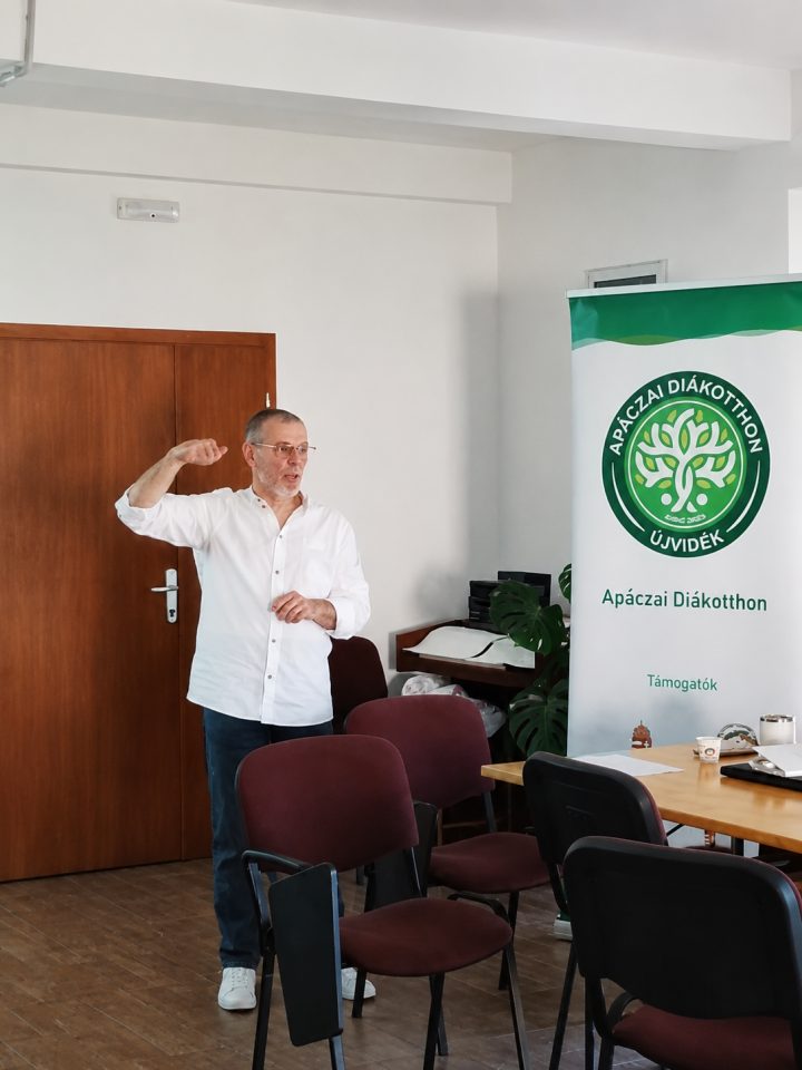 26. APÁCZAI NYÁRI AKADÉMIA