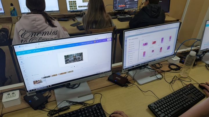 VIDEÓ KÉSZÍTÉS – PROJEKTMUNKA HETEDIK OSZTÁLYBAN