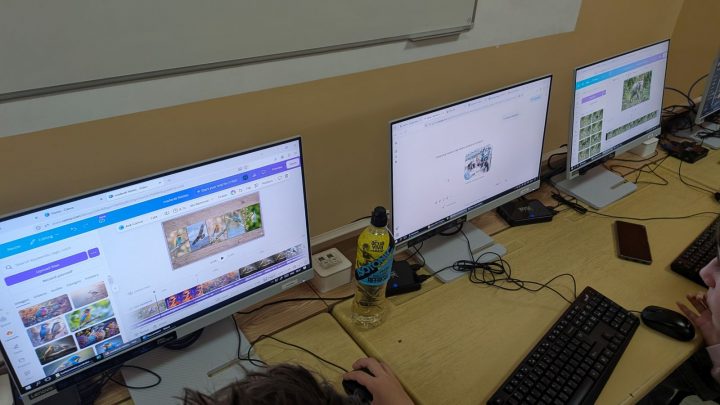 VIDEÓ KÉSZÍTÉS – PROJEKTMUNKA HETEDIK OSZTÁLYBAN